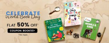 Get Flat 50% off