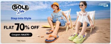 Get 70% off