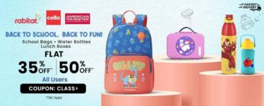 Avail Upto 50% Off