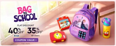 35% discount