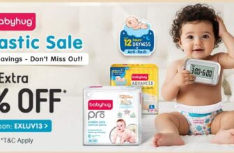 Get Additional 13% discount