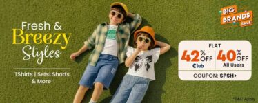Get Flat 40% OFF