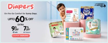 Up to 9% Off