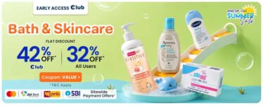 Get Up to 45% off