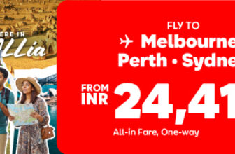 Flights Booking for Melbourne, Perth, Sydney