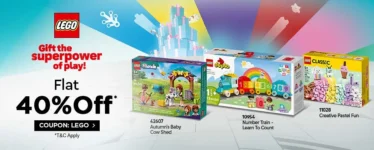 40% off