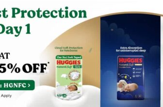 Get 55% OFF
