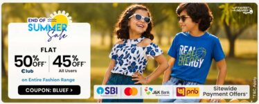 Avail 45% Discount