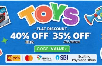 Get Up to 40% off