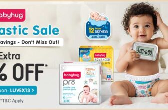 Avail Additional 13% discount