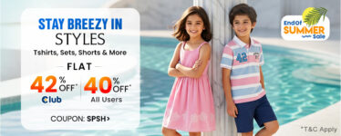 Get Flat 40% OFF