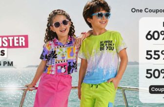 Get Up to 60% discount