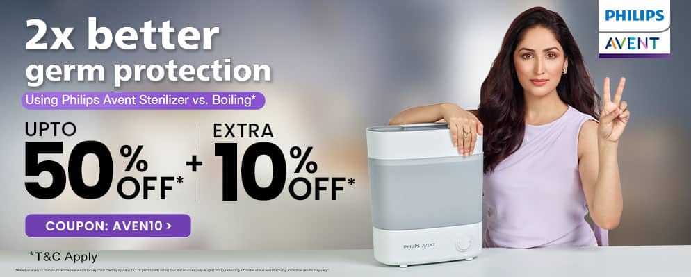 Get Extra 10% Off