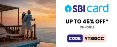 Get Up To 45% off