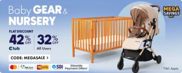 Avail Up To 45% Discount