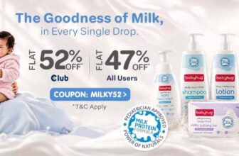 Get Flat 52% off