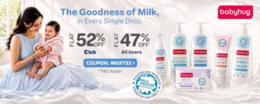 Get Flat 52% off