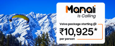 Manali Tour Package Bookings