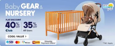 Avail Flat 35% OFF