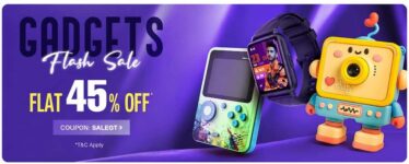 45% off