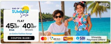 Get Up To 45% discount
