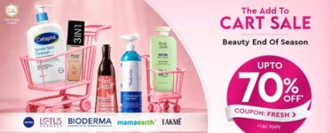 Get Upto 70% OFF