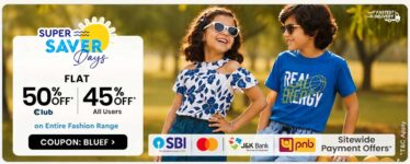 Avail 45% Discount
