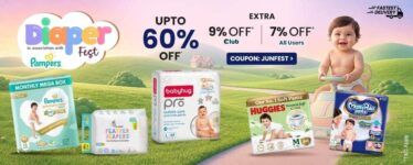 Extra 9% Discount