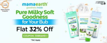 Avail Flat 32% OFF