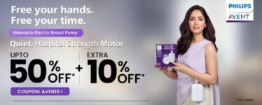 Get Extra 10% OFF