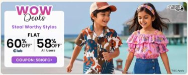 Avail Flat 58% Off