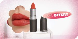 Free Mac Lipstick