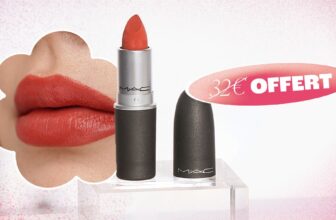 Free Mac Lipstick