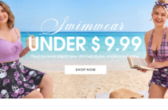 Top Selling Swimwear