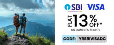 Flat 13% Discount