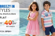 Big Brand Sale – 40% discount