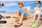 Get 70% off