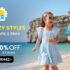 Summer Vacay Sale – 33% OFF