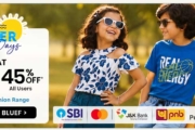 Avail 45% Discount
