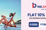 Flat 10% OFF