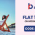 Avail Flat 12% off