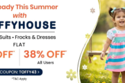Avail Upto 43% Off