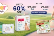 Extra 9% Discount