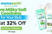 Avail Flat 32% OFF