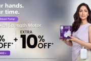 Get Extra 10% OFF