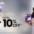 Extra 7% Off