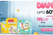 Additional 11% Off