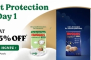 Get 55% OFF