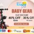 Avail Up To 50% off
