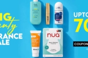 Big Beauty Clearance Sale – Up to 70% discount